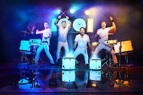 Bild: 4. Drums & Percussion Festival - The World of Drums