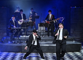 Bild: Die Blues Brothers - Ein Roadtrip through the Länd