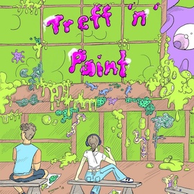 Bild: Treff 'n' Paint - Gemeinsames Zeichnen