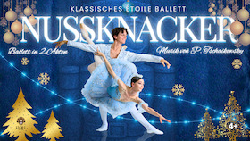 Bild: Der Nussknacker - Klassisches Etoile Ballett