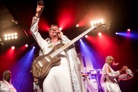 Bild: Fred Kellner - World Tour