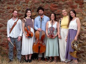 Bild: Fernweh Ensemble - L’appel de loin – Der Ruf aus der Ferne