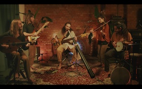 Bild: Tau Ensemble | Support: Oud Dates Cuatro - Konzert