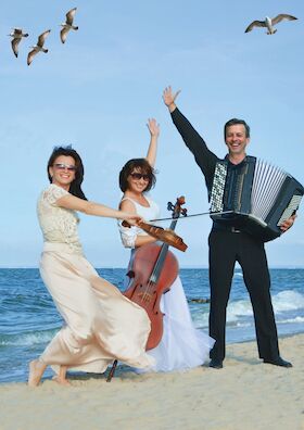 Bild: „Im Rhythmus des Tanzes“ - mit dem Quartett „Classic Review“ - Premiere