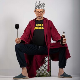 Bild: Severin Groebner - Ich bin das Volk