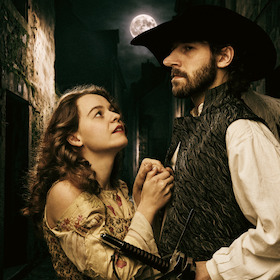 Bild: Cyrano de Bergerac / Die Theaterachse zu Gast im OFF - Premiere