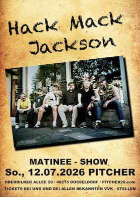Bild: HACK MACK JACKSON