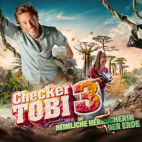 Bild: Checker Tobi 3 - Kino für Kinder am Buß- und Bettag