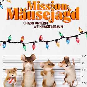 Bild: Mission: Mäusejagd - Kino für Kinder