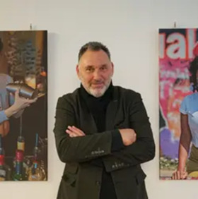 Bild: Vernissage: Angekommen - Fotoausstellung mit  Rafael Herlich
