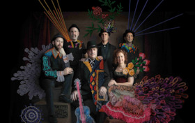 Bild: THE KLEZMATICS – 40 YEARS TOUR