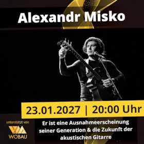 Bild: Alexandr Misko (Russland/Deutschland) | Magdeburg | machwerk