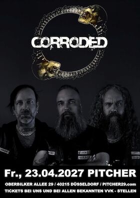 Bild: CORRODED