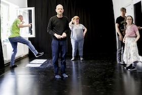 Bild: Theater MITEINANDERs zeigt : "Traumpartie" (10+) - im Anschluss Publikumsgespräch