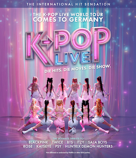 Bild: K-Pop! - Die Hits. Die Moves. Die Show.