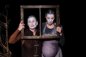 Bild: Kranewit Theater zeigt: "Rapunzel" (5+)