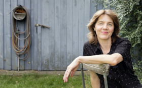 Bild: PEGGY MÄDLER liest »Selbstregulierung des Herzens«