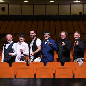 Bild: Marcel Adam & die Egoisten Band live - Abschiedstour 2025 / 2026