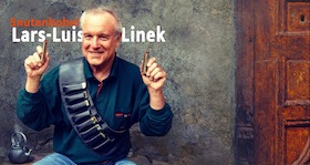 Bild: Ein Abend mit Henning Kothe und Lars-Luis Linek - Humorvoller Kabarettabend mit Live-Musik