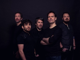 Bild: SYLVAN & Guest: Kalle Wallners BLIND EGO | 20th Anniversary of Posthumous Silence