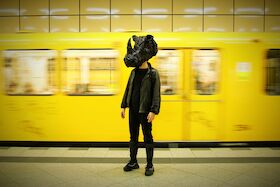 Bild: Rhinozeros – ein Comeback