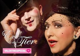 Bild: Evi & das Tier - Die Show sind wir!