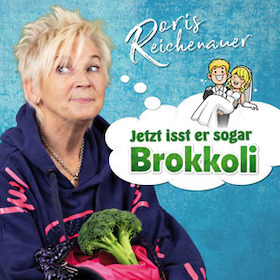 Bild: Doris Reichenauer - Jetzt isst er sogar Brokkoli