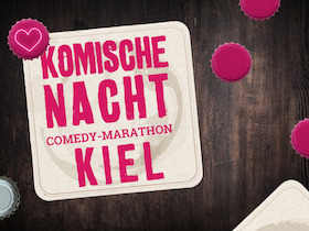 Bild: 1. KOMISCHE NACHT KIEL