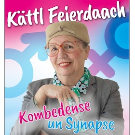 Bild: Kättl Feierdaach - Kombedense un Synapse