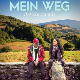 Bild: Mein Weg - 780 km zu mir - Kino in der Bibliothek
