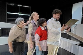 Bild: Nachtland - Schauspiel von Marius von Mayenburg