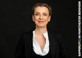 Bild: Tina Teubner - Lieber schön alt werden als hässlich jung bleiben