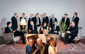 Bild: 100 Years of John Coltrane - SEO feat. The 3 Tenors