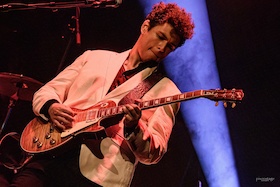 Bild: Florian-Samuel Spaeth & Band - The Blues-Rock Experience