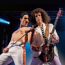 Bild: The Music of Queen - Live - We will rock you!