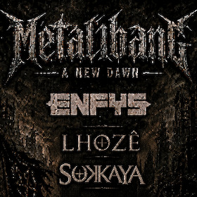Bild: Metal Bang - A New Dawn