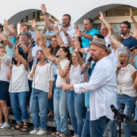 Bild: Gospelkonzert - Come and feel the Gospel