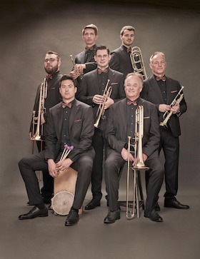 Bild: "Brassissimo" Festliche Bläsermusik - Emsemble Classique, Brass Sextett