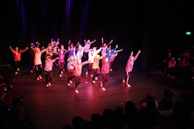 Bild: TanzCollagen 2026 - Schule tanzt!