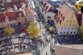 Bild: Schwabach trempelt - Trempelmarkt Schwabach