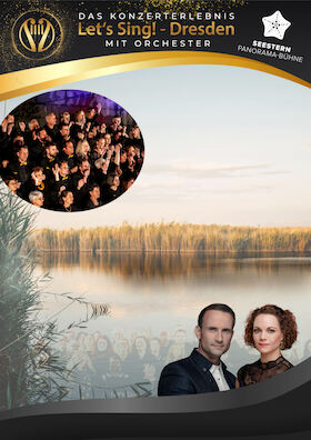 Bild: Let´s sing Dresden! - "Liebe ist alles"