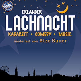 Bild: 32. Erlanger LachNacht - Mixed Show