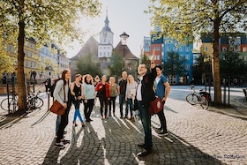 Bild: Stadtführung - STADTFÜHRUNG