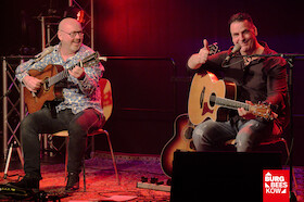 Bild: Konzert mit Friedrich & Wiesenhütter