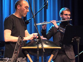 Bild: „Balteska – Klangpoesie zwischen Atem und Resonanz“ - Premiere