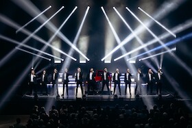 Bild: The 12 Tenors - Legacy-Tour