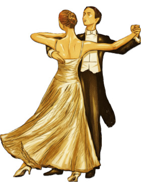 Bild: 200 Jahre Heilquellen - Jubiläumsball Tanzgala