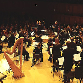 Bild: Concert for Peace