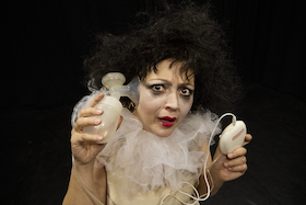 Bild: "Matria" – Zenobia Theater *Premiere*