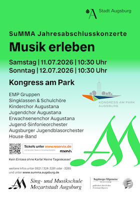 Bild: Musik erleben